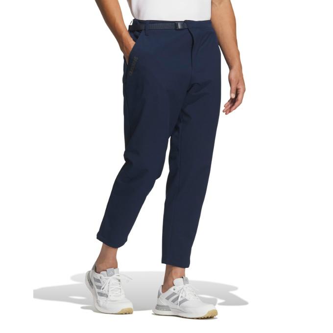 adidas×Clubhaus テーパードパンツ　ネイビー サイズ 82 adidas×Clubhaus テーパードパンツ ネイビー サイズ 82 adidas