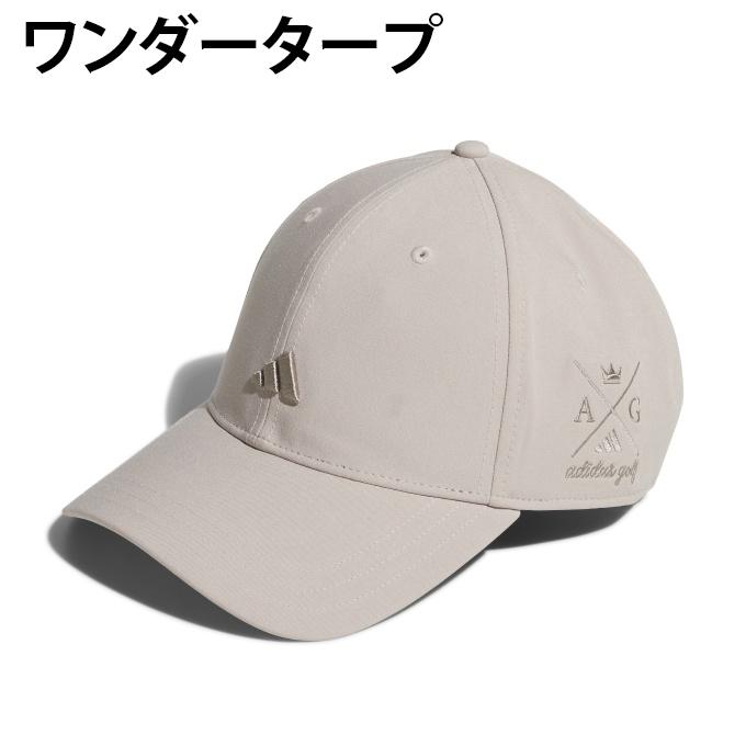 adidas（アディダス） ゴルフ キャップ レディース トーナルロゴカラー