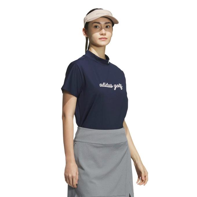 adidas（アディダス） ゴルフウェア 半袖シャツ レディース HEAT .RDY