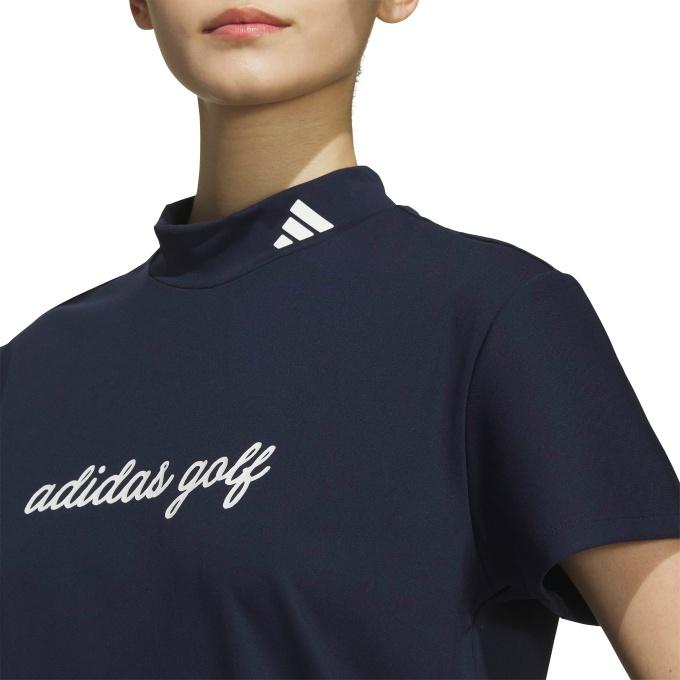 adidas（アディダス） ゴルフウェア 半袖シャツ レディース HEAT .RDY