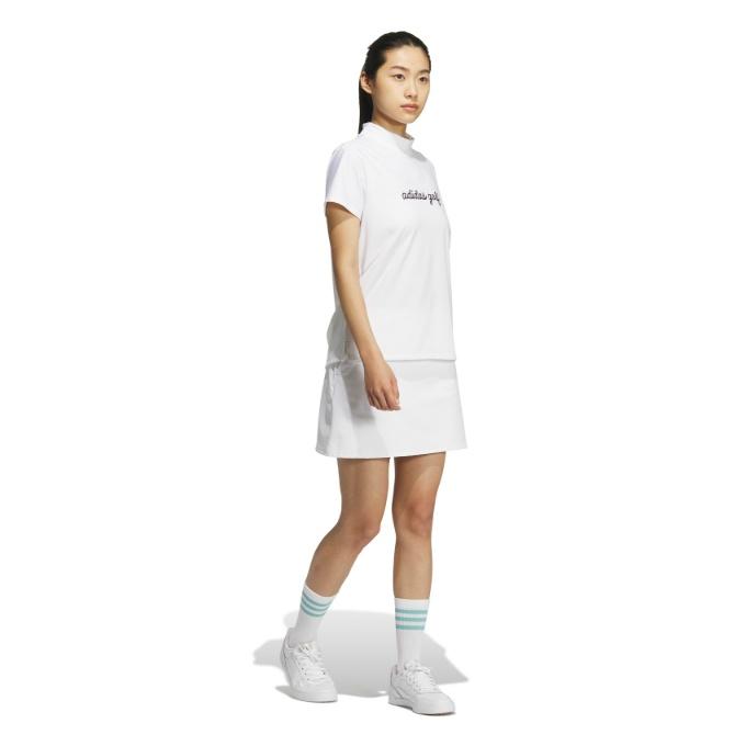 adidas（アディダス） ゴルフウェア 半袖シャツ レディース HEAT .RDY
