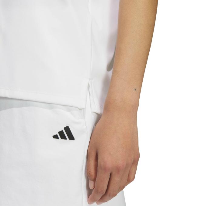 adidas（アディダス） ゴルフウェア 半袖シャツ レディース HEAT .RDY