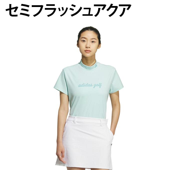 adidas（アディダス） ゴルフウェア 半袖シャツ レディース HEAT .RDY