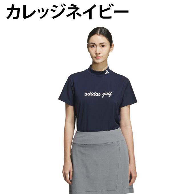 adidas（アディダス） ゴルフウェア 半袖シャツ レディース HEAT .RDY