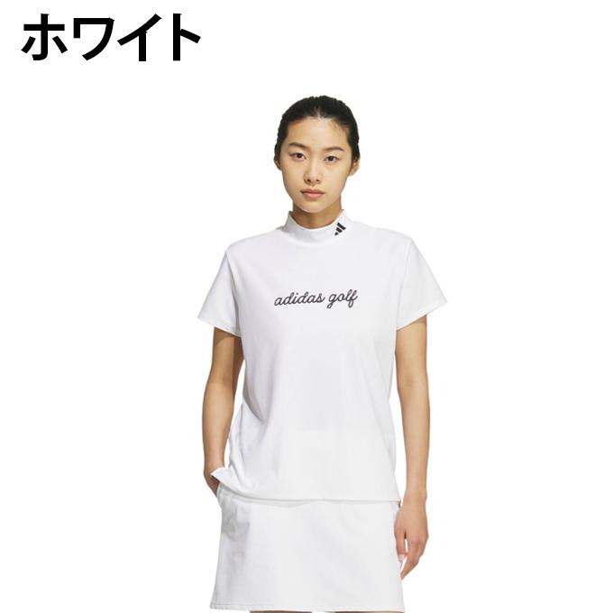 adidas（アディダス） ゴルフウェア 半袖シャツ レディース HEAT .RDY