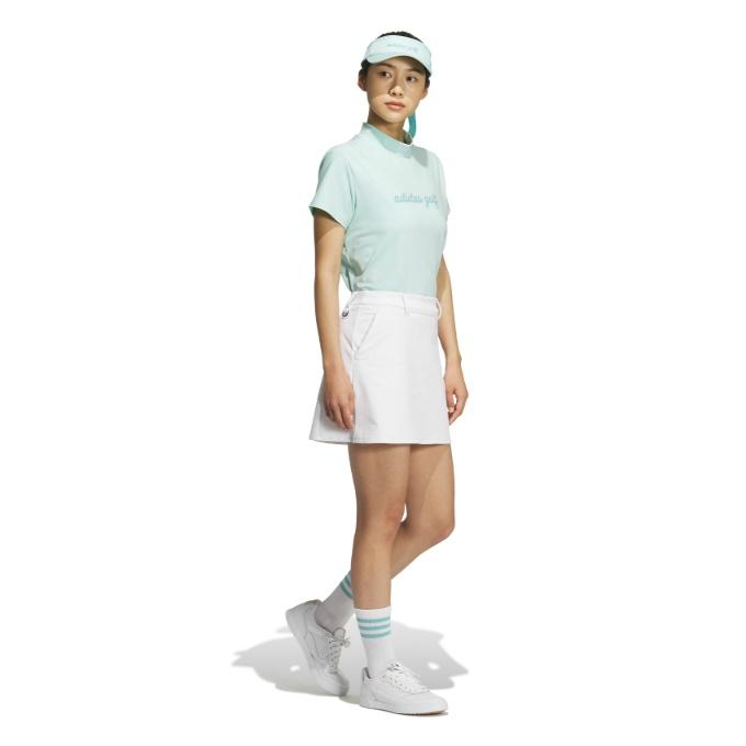 adidas（アディダス） ゴルフウェア 半袖シャツ レディース HEAT .RDY