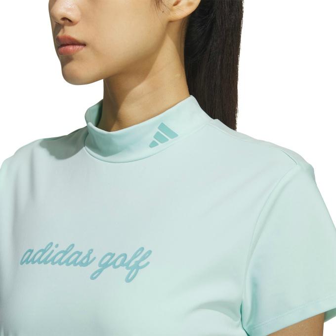 adidas（アディダス） ゴルフウェア 半袖シャツ レディース HEAT .RDY