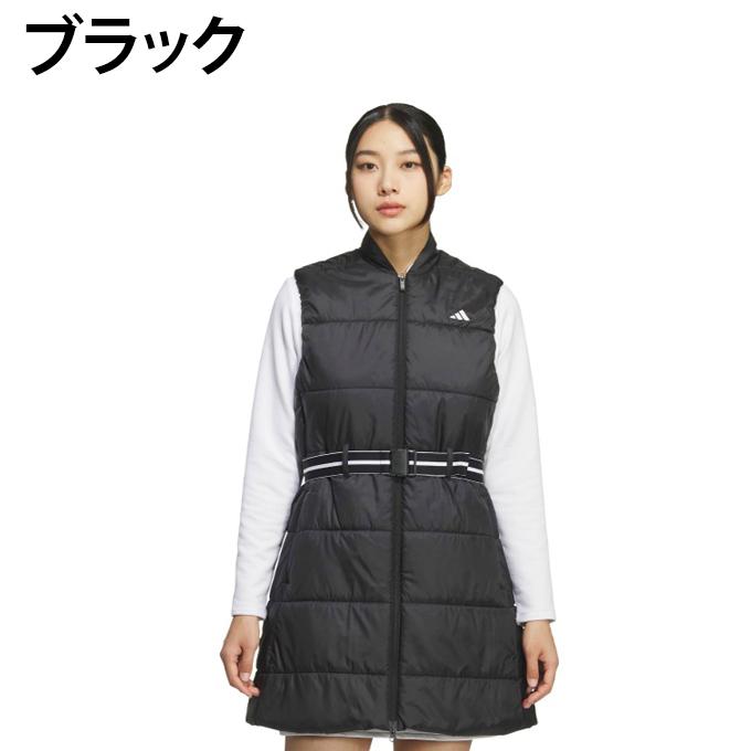 adidas（アディダス） ゴルフウェア ベスト レディース WIND .RDY