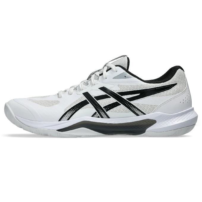 アシックス asics バレーシューズ メンズ レディース GEL-TACTIC 13  ゲルタクニク 1073A079-100の画像