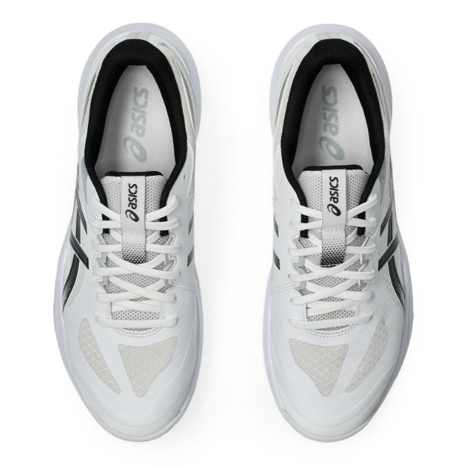アシックス asics バレーシューズ メンズ レディース GEL-TACTIC 13  ゲルタクニク 1073A079-100の画像
