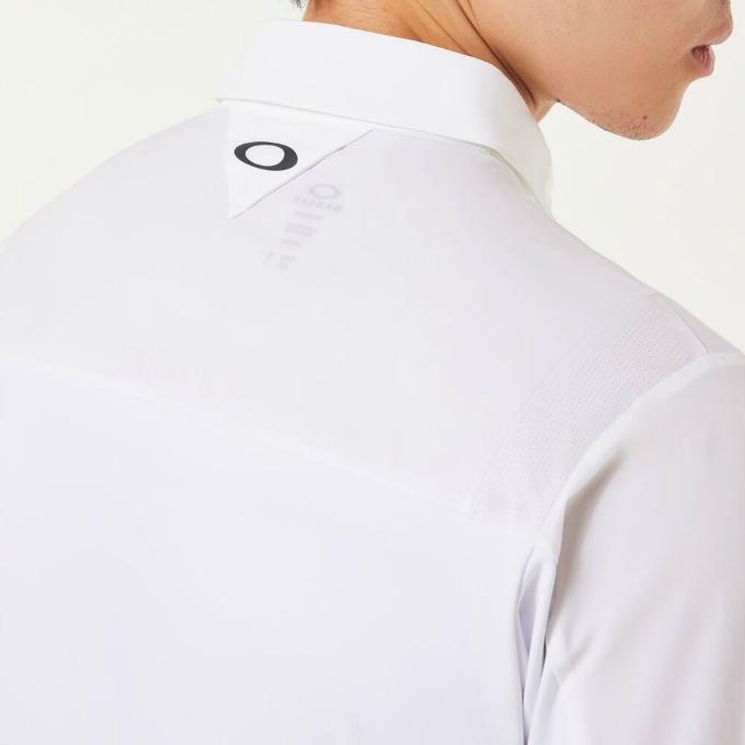 OAKLEY（オークリー） ゴルフウェア 長袖シャツ メンズ SKULL IDEALLY
