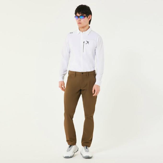 OAKLEY（オークリー） ゴルフウェア 長袖シャツ メンズ SKULL IDEALLY