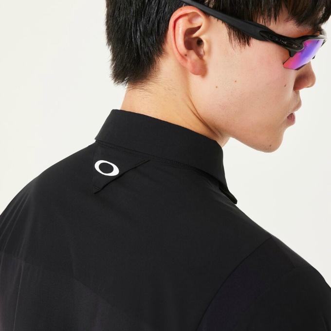 OAKLEY（オークリー） ゴルフウェア 長袖シャツ メンズ SKULL IDEALLY