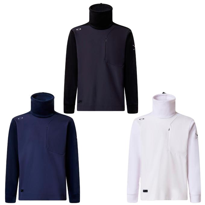 OAKLEY（オークリー） ゴルフウェア 長袖シャツ メンズ スカル