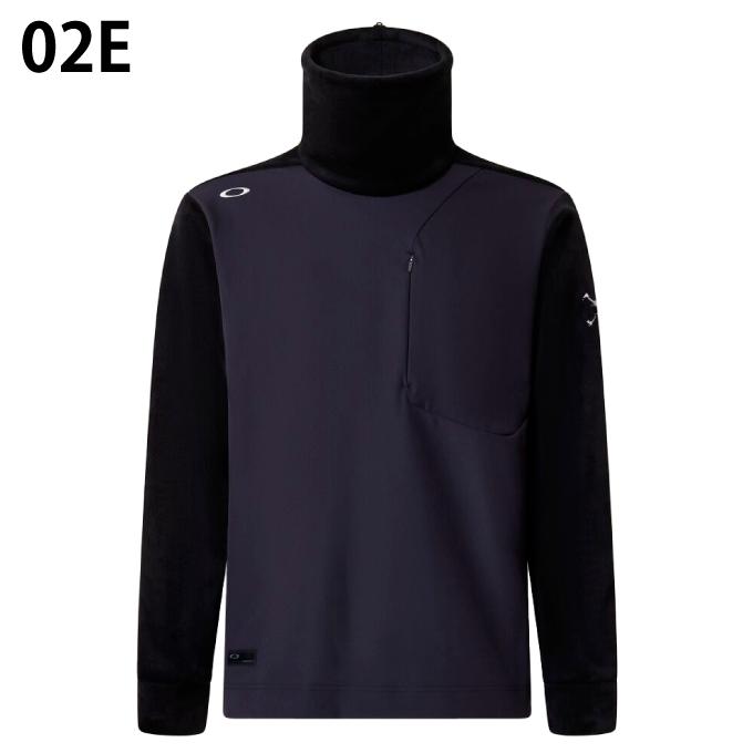 OAKLEY（オークリー） ゴルフウェア 長袖シャツ メンズ スカル