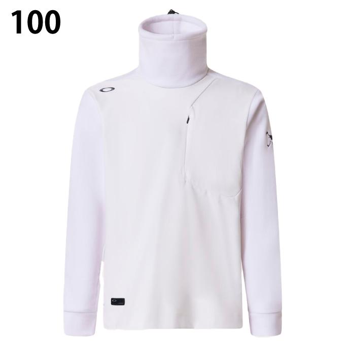 OAKLEY（オークリー） ゴルフウェア 長袖シャツ メンズ スカル