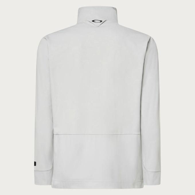 OAKLEY（オークリー） ゴルフウェア 長袖シャツ メンズ スカルエンボス