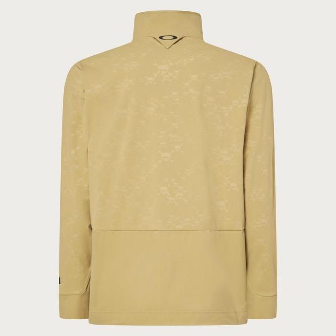 OAKLEY（オークリー） ゴルフウェア 長袖シャツ メンズ スカルエンボス