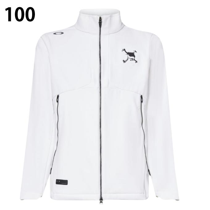 OAKLEY（オークリー） ゴルフウェア ブルゾン メンズ SKULL FUSION