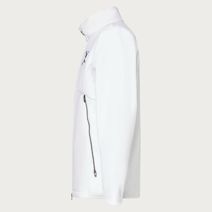 【朝美品】オークリー 2025年春夏モデル メンズ SKULL FUSION OAKLEY（オークリー） ゴルフウェア ブルゾン メンズ SKULL FUSION