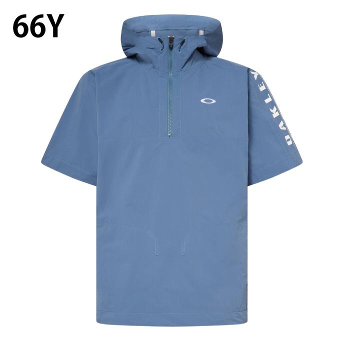 OAKLEY（オークリー） ゴルフウェア ブルゾン メンズ 半袖 SS HOODIE