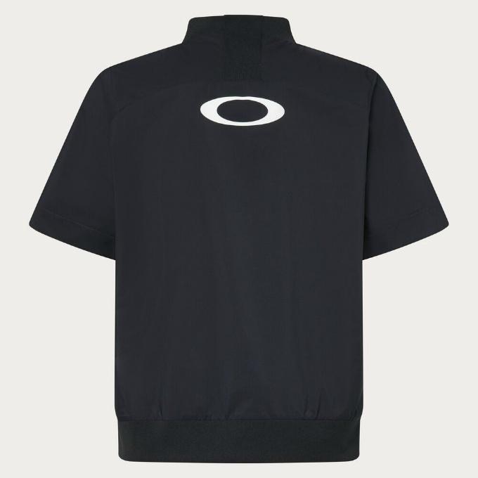 OAKLEY（オークリー） ゴルフウェア 半袖シャツ メンズ 半袖モック