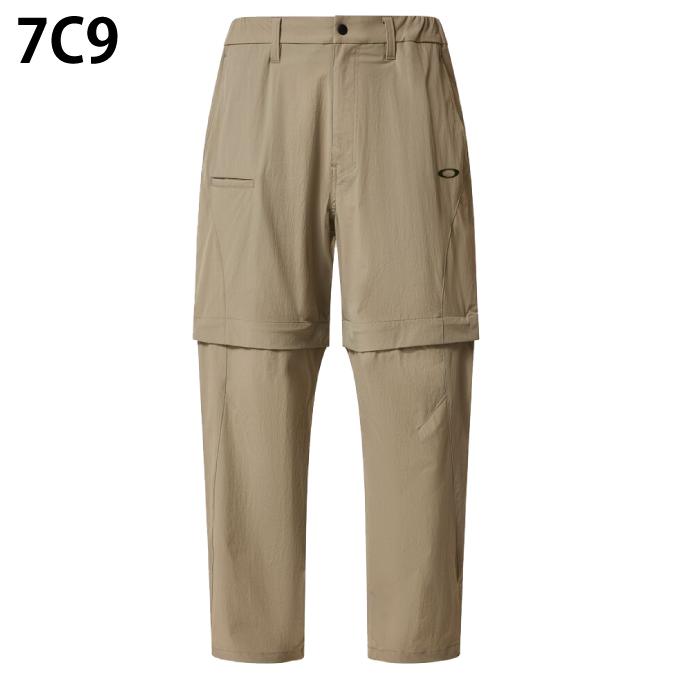 OAKLEY オークリー メンズ ゴルフ ロングパンツ XL オークリー OAKLEY メンズ ゴルフ ロングパンツ SKULL RELAX NEATLY