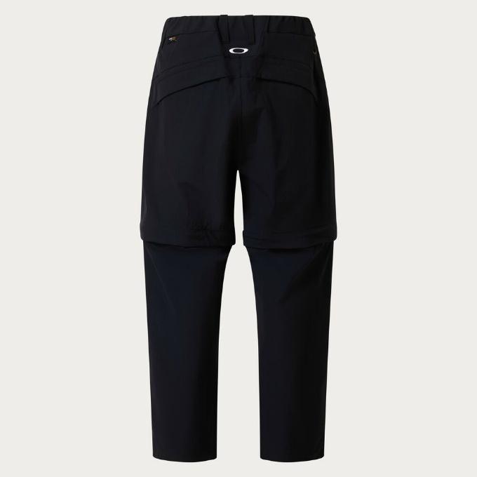 【新品タグ付き】オークリーゴルフパンツ　ブラック　 Lサイズ 中古・古着通販】OAKLEY (オークリー) ゴルフパンツ ブラック サイズ