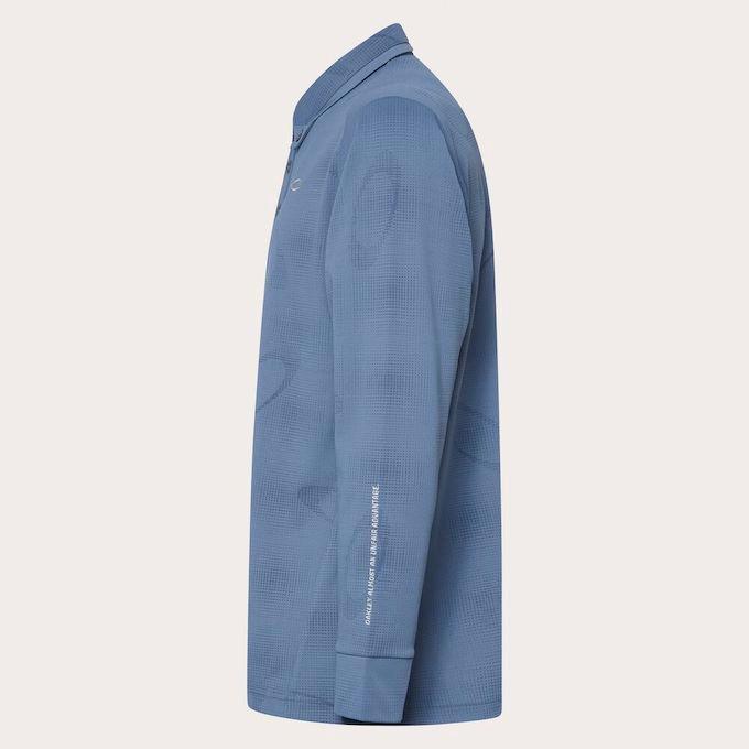 OAKLEY（オークリー） ゴルフウェア 長袖シャツ メンズ OMBLE JQ LS