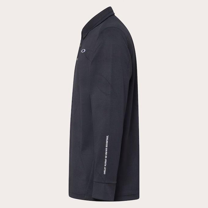 OAKLEY（オークリー） ゴルフウェア 長袖シャツ メンズ OMBLE JQ LS