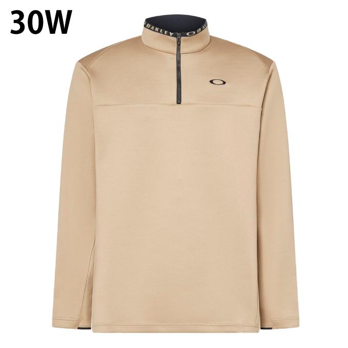 OAKLEY（オークリー） ゴルフウェア 長袖シャツ メンズ PLEASANT長袖