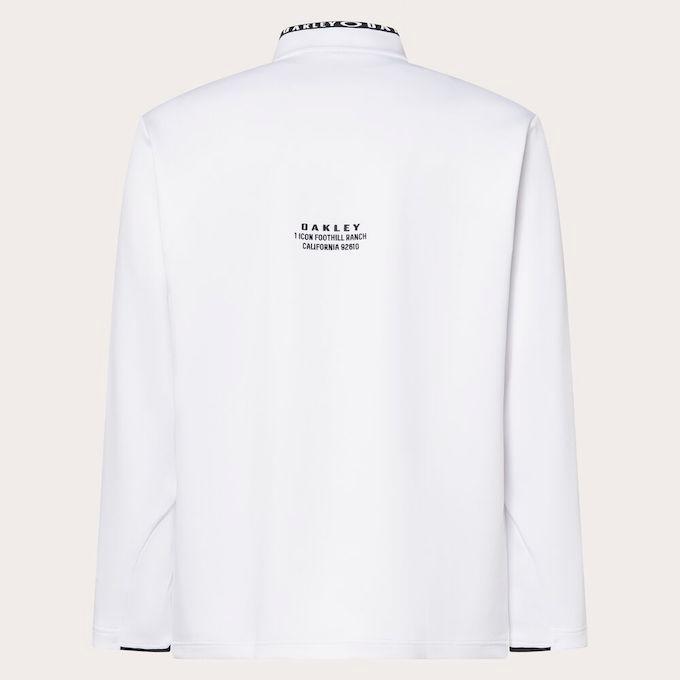 OAKLEY（オークリー） ゴルフウェア 長袖シャツ メンズ PLEASANT長袖