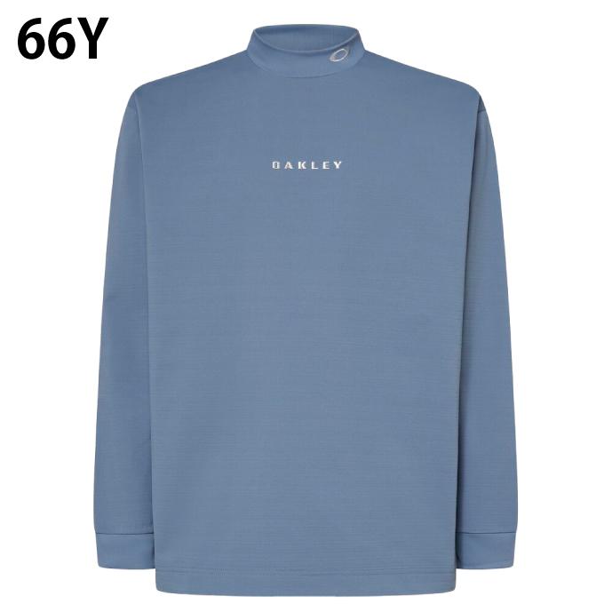 【中綿】【L】OAKLEY♡オークリー 長袖 ゴルフウェア メンズ OAKLEY オークリー ゴルフウェア 長袖シャツ メンズ エリプス