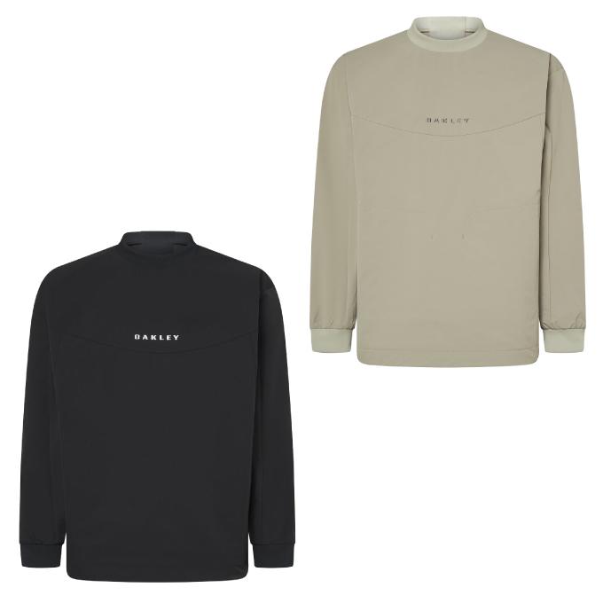 OAKLEY（オークリー） ゴルフウェア ブルゾン メンズ UNDULATE CREW