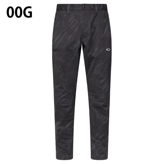 OAKLEY（オークリー） ゴルフウェア ロングパンツ メンズ FLUENT