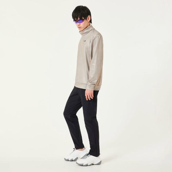 OAKLEY（オークリー） ゴルフウェア 長袖シャツ メンズ タートルネック