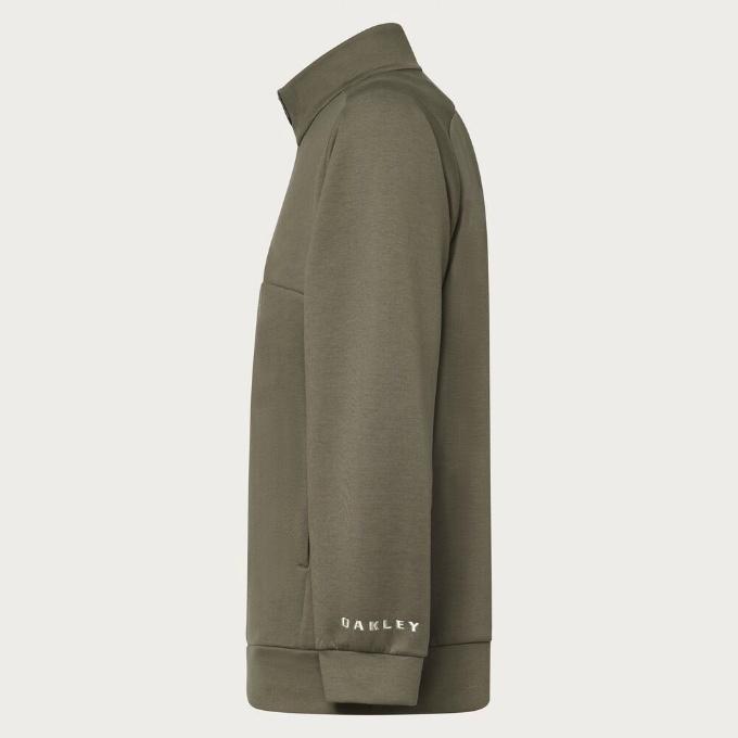 オークリー(OAKLEY) ゴルフウェア スウェット メンズ PULLOVER FLEECE H/Z FOA408272  【国内正規品】【2025年秋冬モデル】