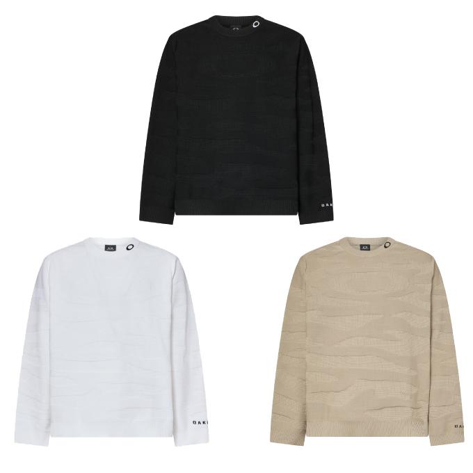 OAKLEY（オークリー） ゴルフウェア セーター メンズ カモジャガード