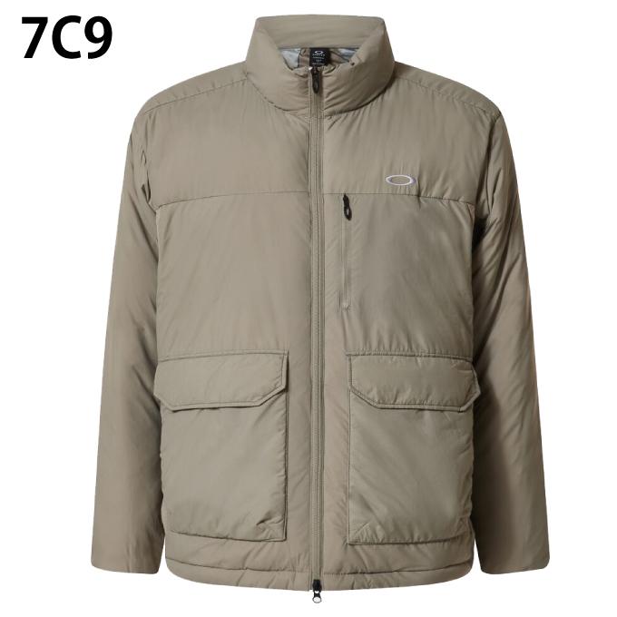 OAKLEY（オークリー） ゴルフウェア ブルゾン メンズ SUPPLE PADDED