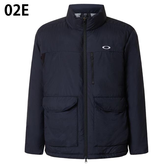 OAKLEY（オークリー） ゴルフウェア ブルゾン メンズ SUPPLE PADDED