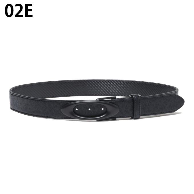 OAKLEY（オークリー） ゴルフ ベルト メンズ ELLIPSE BELT FOS902142