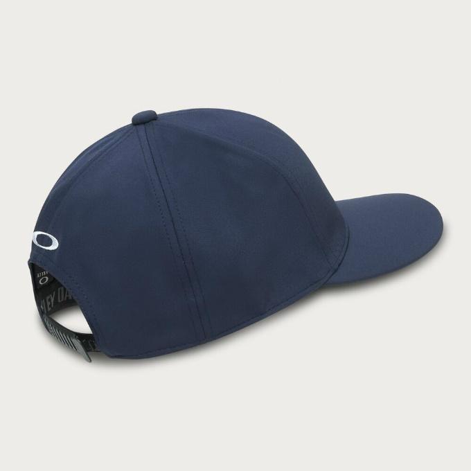 OAKLEY（オークリー） ゴルフ キャップ メンズ スカルメタルキャップ