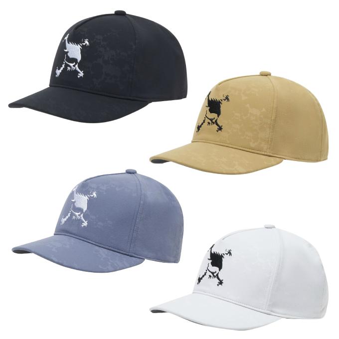 OAKLEY（オークリー） ゴルフ キャップ メンズ SKULL EMB CAP FA 25.0