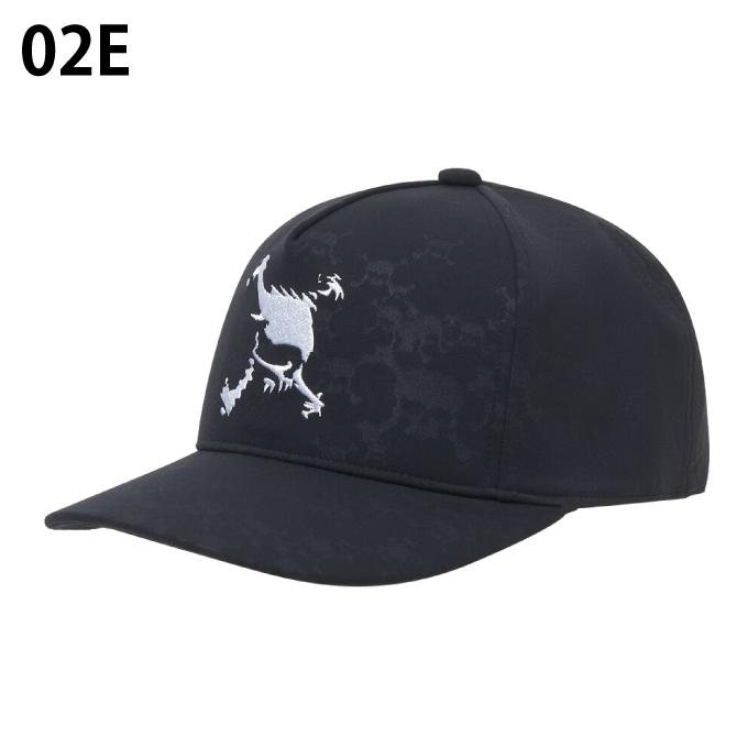 OAKLEY（オークリー） ゴルフ キャップ メンズ SKULL EMB CAP FA 25.0