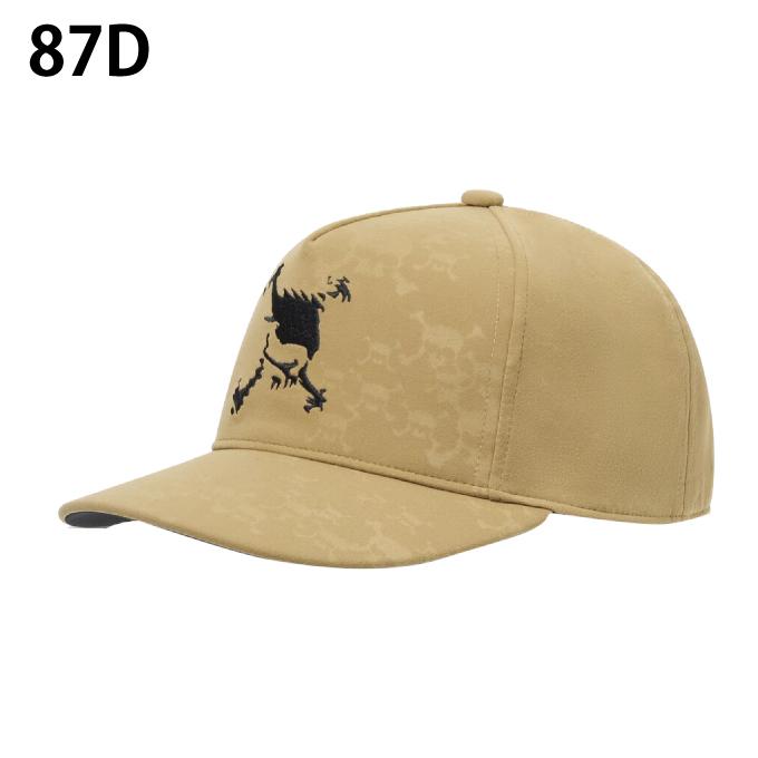 OAKLEY（オークリー） ゴルフ キャップ メンズ SKULL EMB CAP FA 25.0