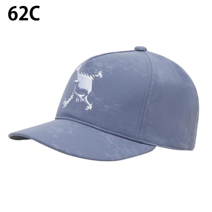 OAKLEY（オークリー） ゴルフ キャップ メンズ SKULL EMB CAP FA 25.0