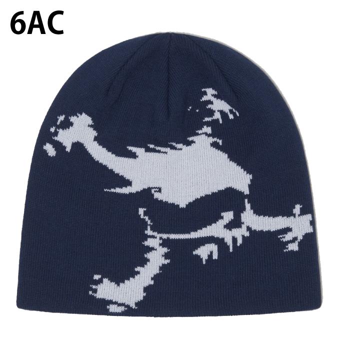 OAKLEY（オークリー） ゴルフ ニット帽 メンズ SKULL BEANIE FA 25.0