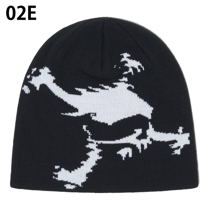 OAKLEY（オークリー） ゴルフ ニット帽 メンズ SKULL BEANIE FA 25.0