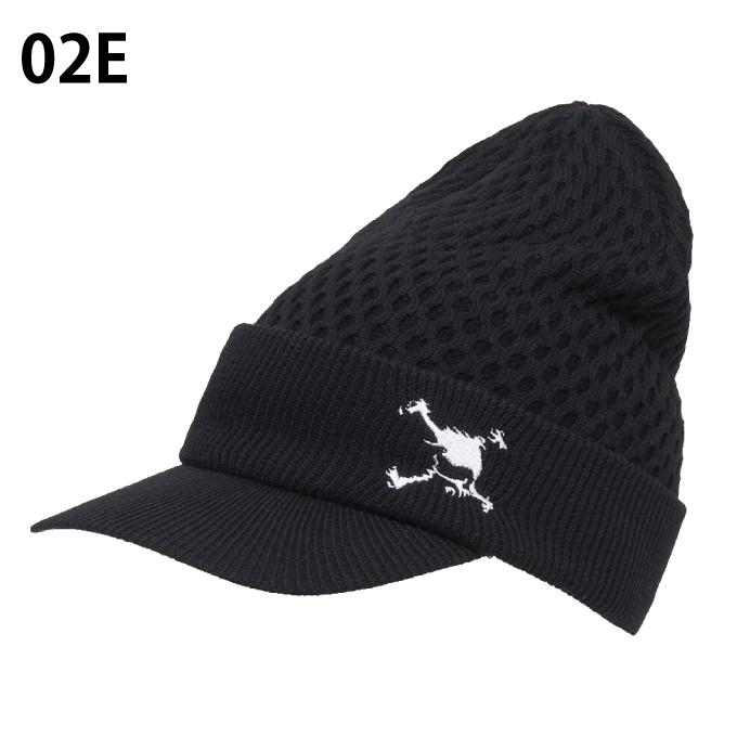 OAKLEY（オークリー） ゴルフ ニット帽 メンズ SKULL BRIM BEANIE FA