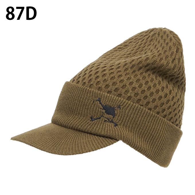 OAKLEY（オークリー） ゴルフ ニット帽 メンズ SKULL BRIM BEANIE FA